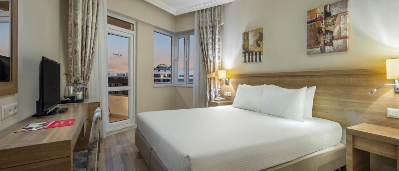 Otel Ramada By Wyndham Lara