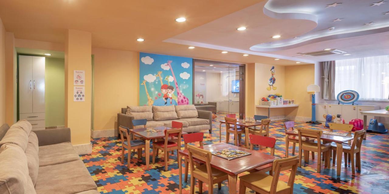 Ramada By Wyndham Lara Otel Antalya