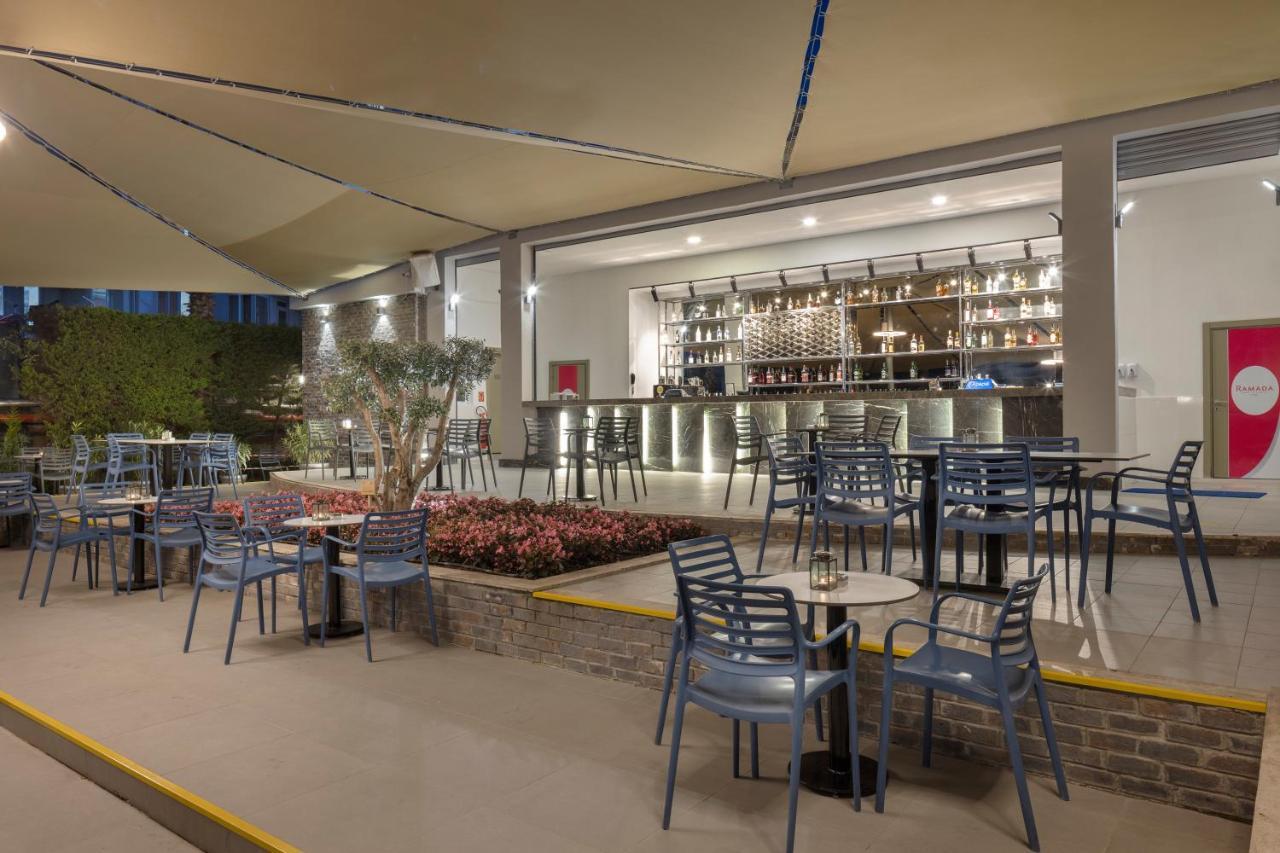 Ramada By Wyndham Lara Otel