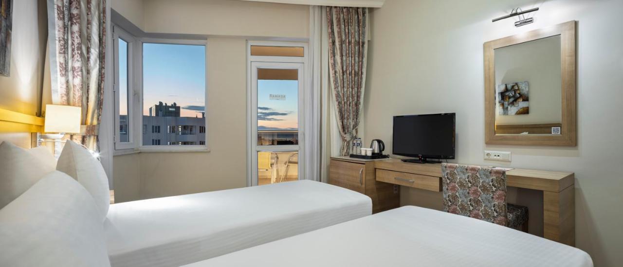 Ramada By Wyndham Lara Otel Antalya