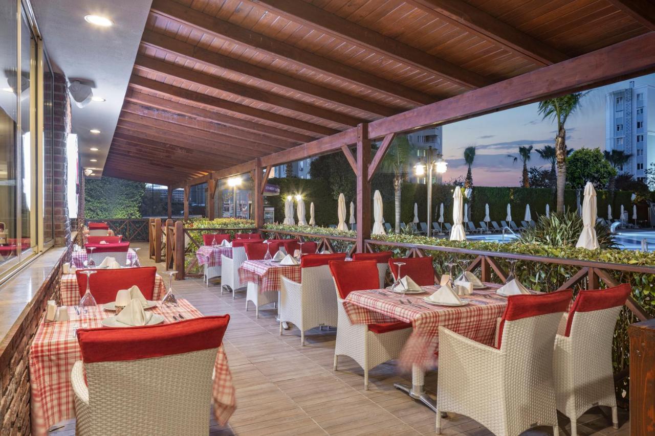 Ramada By Wyndham Lara Otel Antalya