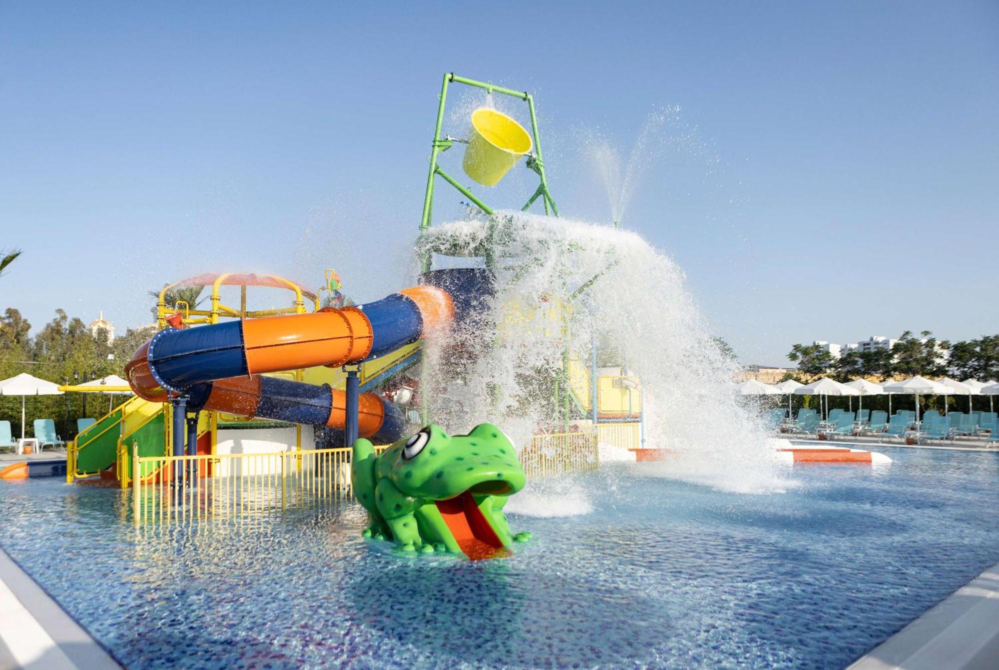 Ramada By Wyndham Lara Otel Antalya