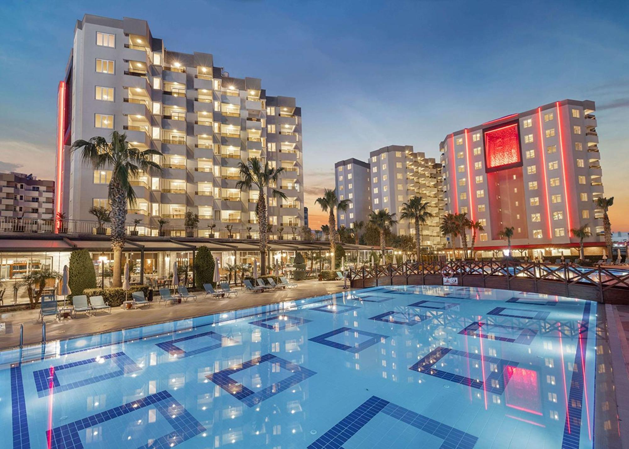 Otel Ramada By Wyndham Lara